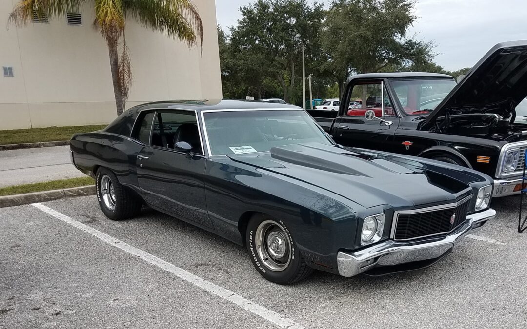 Randy super nice 1971 Monte Carlo