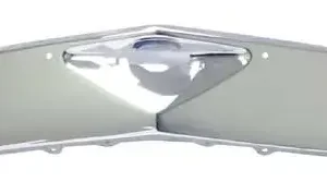 1970 MONTE CARLO FRONT BUMPER  AMD 100-3670